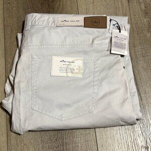 NWT Peter Millar Soft Touch Twill Pants Size 44L